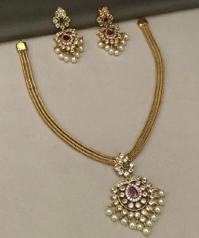 Don't Miss Out On Bestselling Jewelry At Special Prices Premium Collection Elegant Multicolor Necklace Set/Pendant set 20801N Don't Miss Out On Bestselling Jewelry At Special Prices Premium Collection Elegant Multicolor Necklace Set/Pendant set 20801N