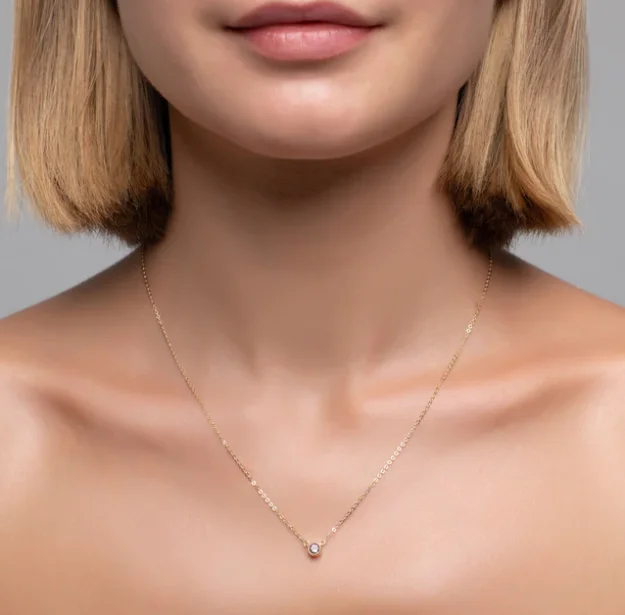Best Jewelry Deals – Premium Quality At Exclusive Discounts Comino Gold Amethyst Necklace