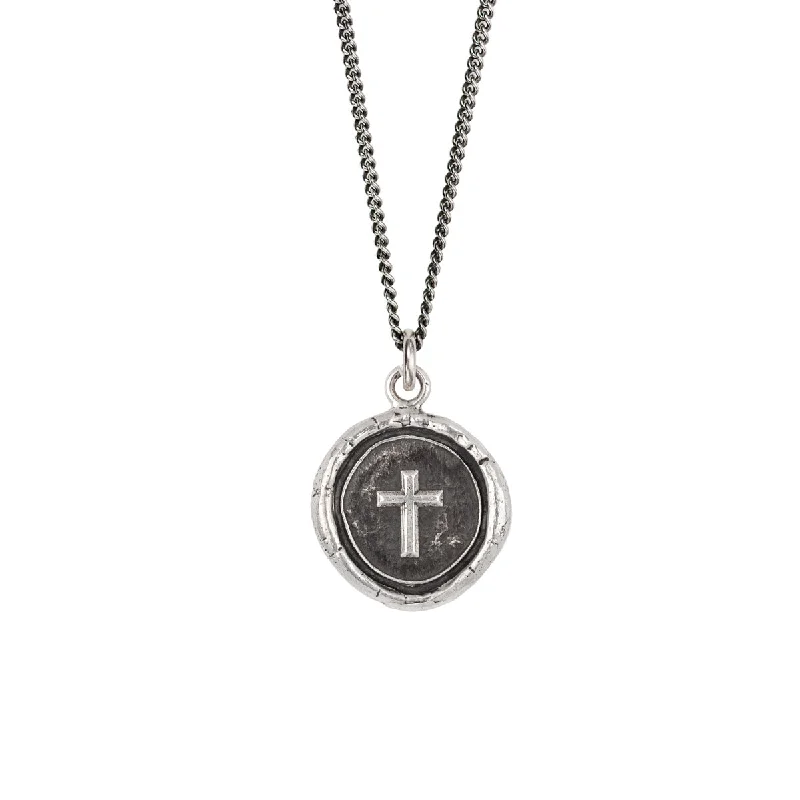 The Perfect Jewelry Piece At The Perfect Price Cross Talisman