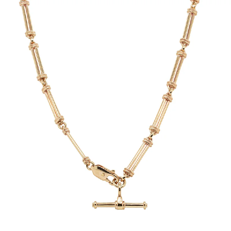 Accessorize For Less – Luxury Jewelry At Affordable Prices Deja Vu 9ct Yellow Gold Fob Chain