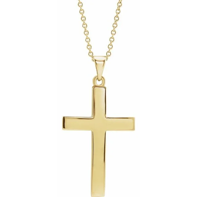 Accessorize For Less – Luxury Jewelry At Affordable Prices Cross Necklace