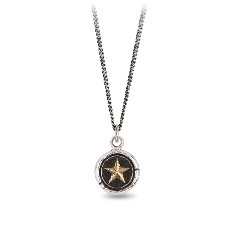Limited-Time Jewelry Discounts – Shine Without The Splurge Highest Ambitions 14k Gold On Silver Talisman