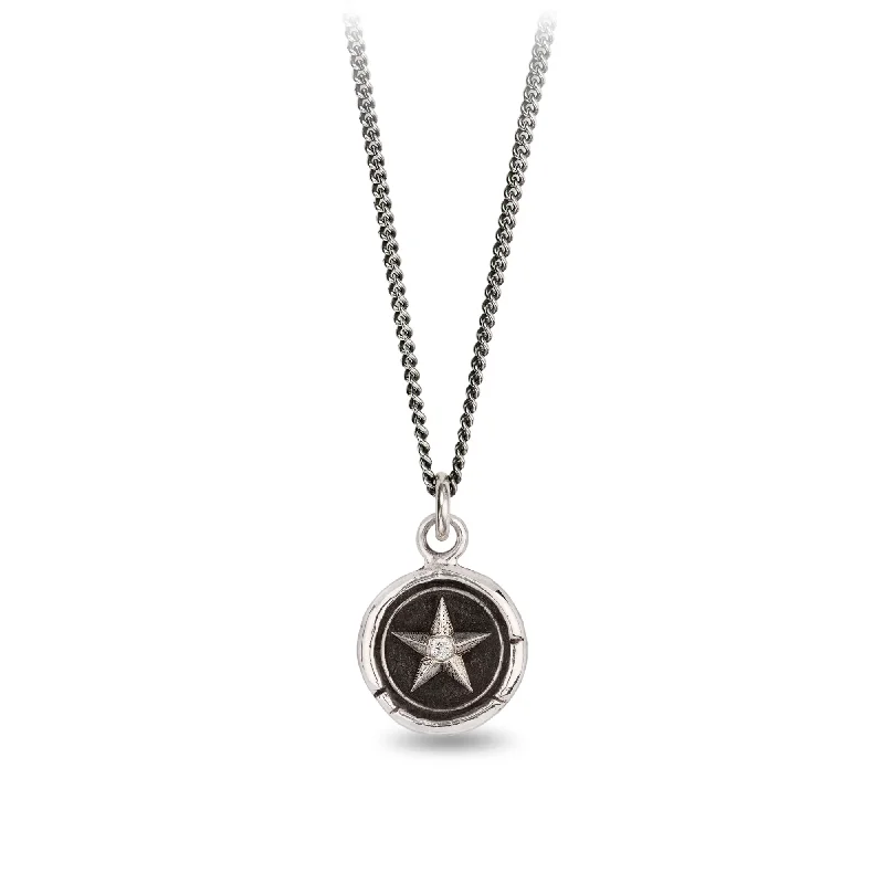 Sparkle On A Budget – Fine Jewelry For Less Highest Ambitions Diamond Set Talisman