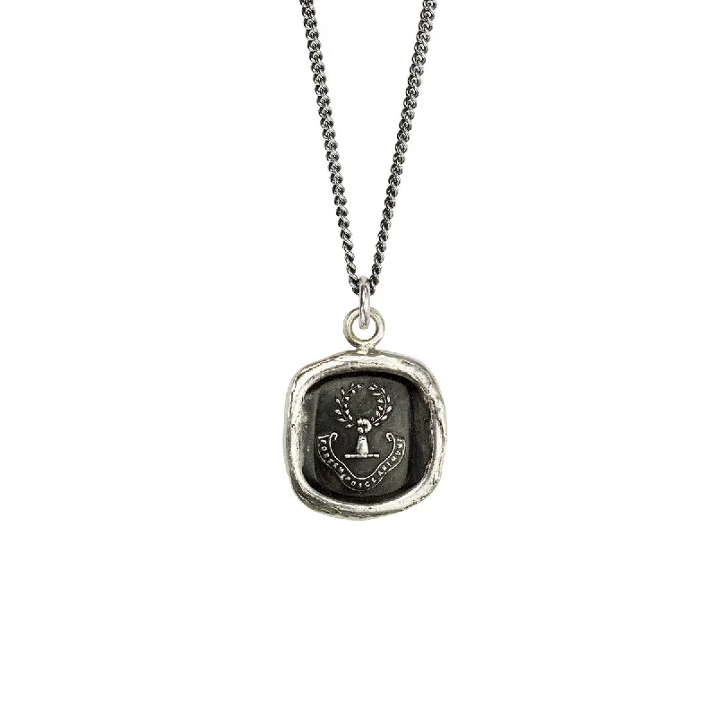 Exclusive Jewelry Markdowns – Limited-Time Offer Inner Strength Talisman
