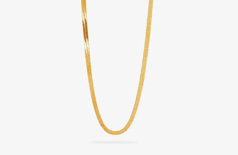 Unmissable Jewelry Clearance – Final Reductions IX Milo 22K Gold Plated Necklace