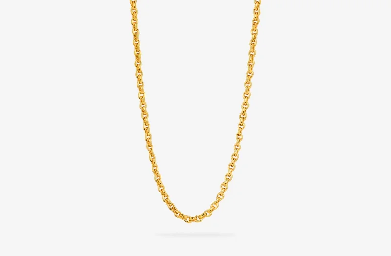 Don't Miss These Dazzling Jewelry Discounts IX Rene 22K Gold Plated Necklace