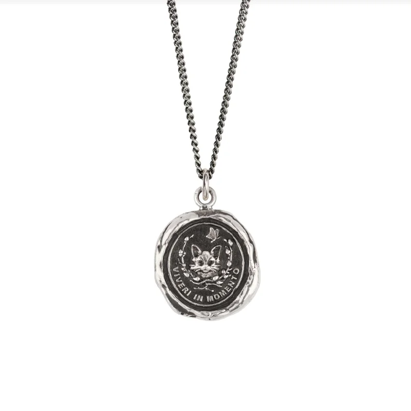 Last Chance To Grab Your Favorite Jewelry At A Discount Live in the Moment Talisman