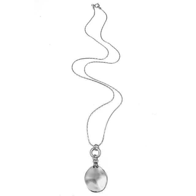 Dazzle With Discounts – Shop Jewelry On Sale Luna Pendant on Chain