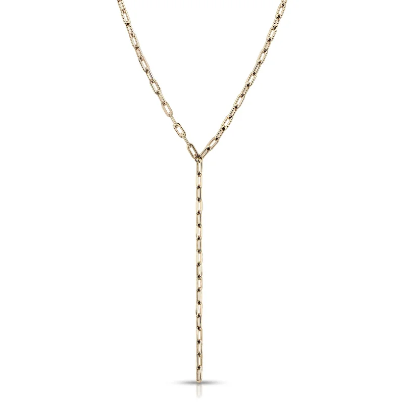 Special Deals On Handcrafted And Designer Jewelry Medium Link Lariat