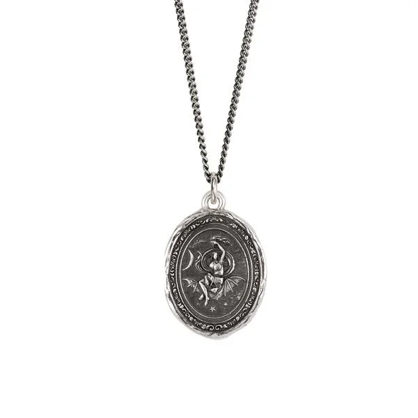 Must-Have Jewelry At Unbelievable Discounts Nyx Goddess Talisman
