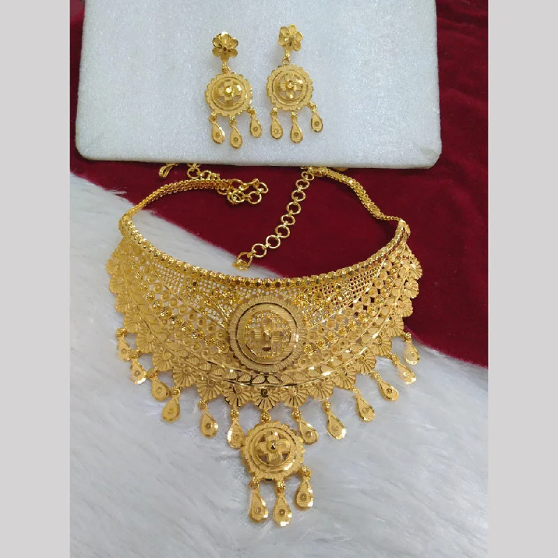 Beautiful Jewelry, Breathtaking Discounts – Hurry In Pari Art Jewellery Forming Choker Necklace Set Beautiful Jewelry, Breathtaking Discounts – Hurry In Pari Art Jewellery Forming Choker Necklace Set