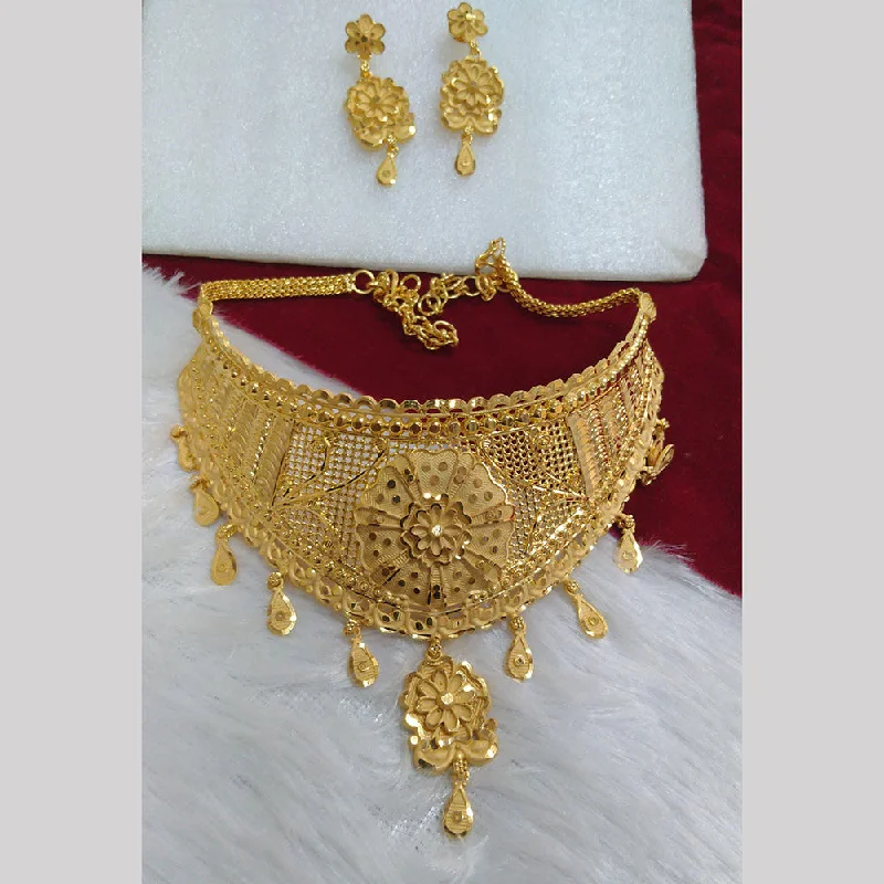 Unmissable Jewelry Discounts – Elevate Your Look For Less Pari Art Jewellery Forming Choker Necklace Set Unmissable Jewelry Discounts – Elevate Your Look For Less Pari Art Jewellery Forming Choker Necklace Set