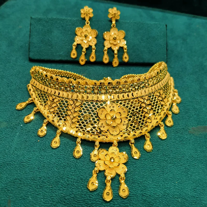 Exclusive Savings On Timeless Jewelry Pieces Pari Art Jewellery Forming Choker Necklace Set Exclusive Savings On Timeless Jewelry Pieces Pari Art Jewellery Forming Choker Necklace Set