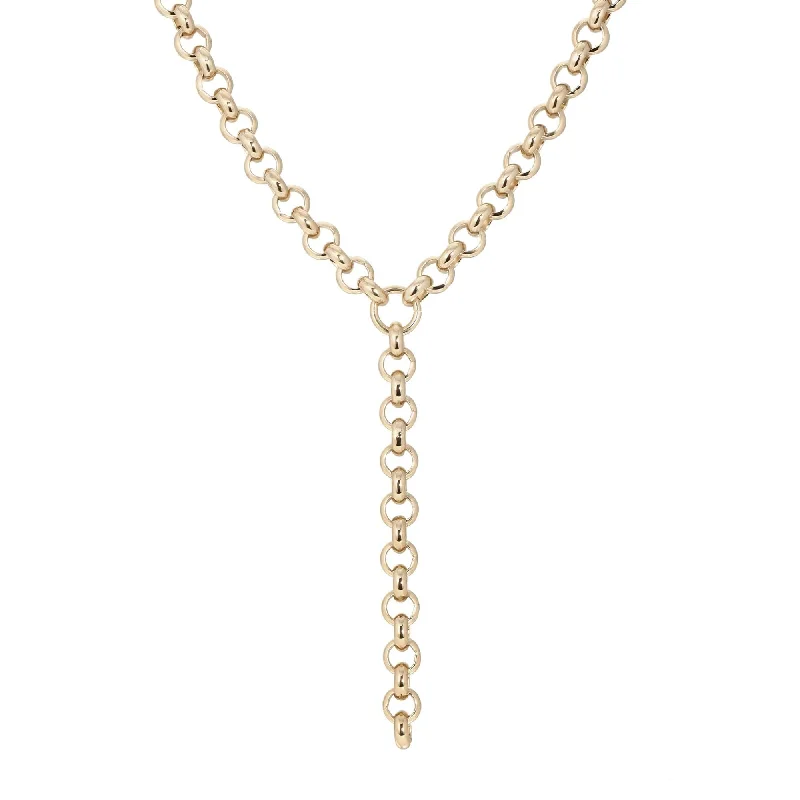 Exclusive Jewelry Bundles At Discounted Prices Royal Rolo Chain Lariat