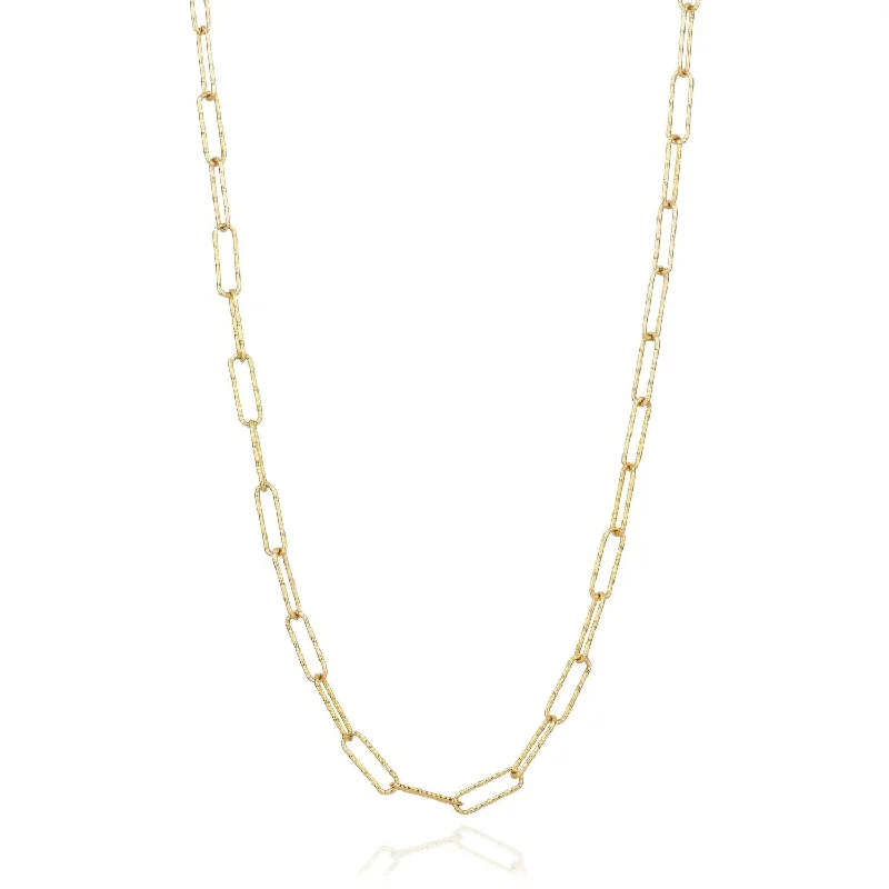 Once-A-Year Jewelry Deals – Shop Before They’Re Gone Luce Piccolo Gold Plated Necklace