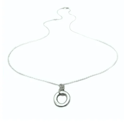Stunning Statement Jewelry, Unbeatable Discounts Small Circlet Necklace