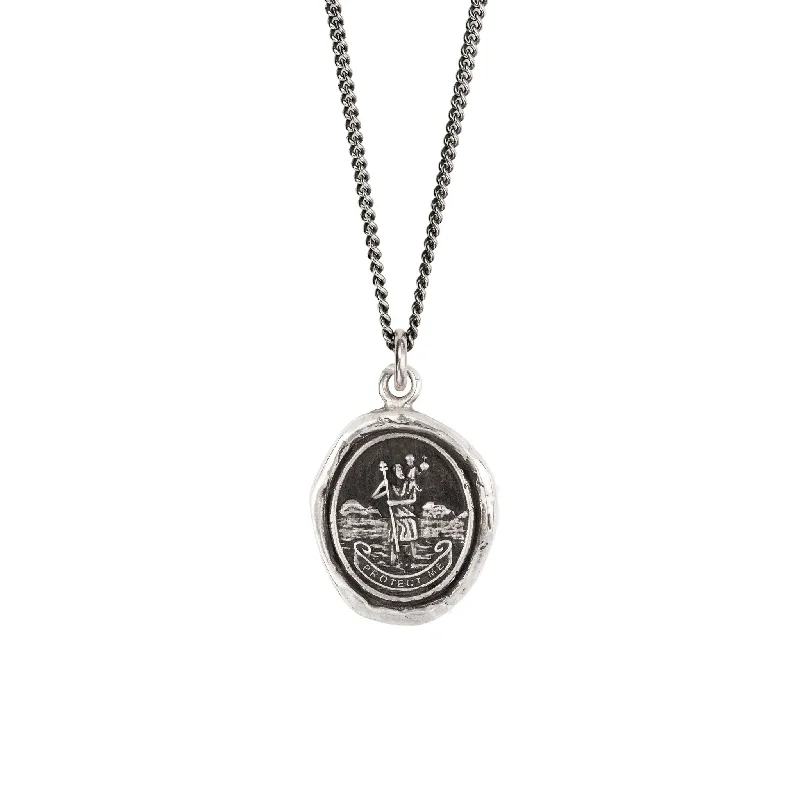 Fashion-Forward Jewelry At Incredible Prices St. Christopher Talisman