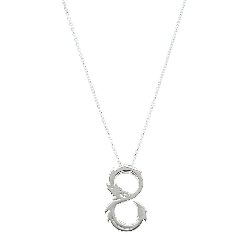 Shop Jewelry That Shines Without The High Price Sterling Silver Year Of The Dragon Pendant