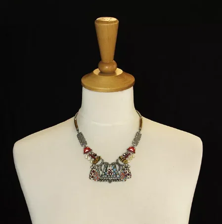 Unique Jewelry For Less – Shop The Sale Now Summer Heat, 'Jamila' Necklace