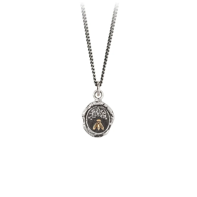 Buy More, Save More On Stunning Jewelry Pieces Tireless 14k Gold On Silver Talisman