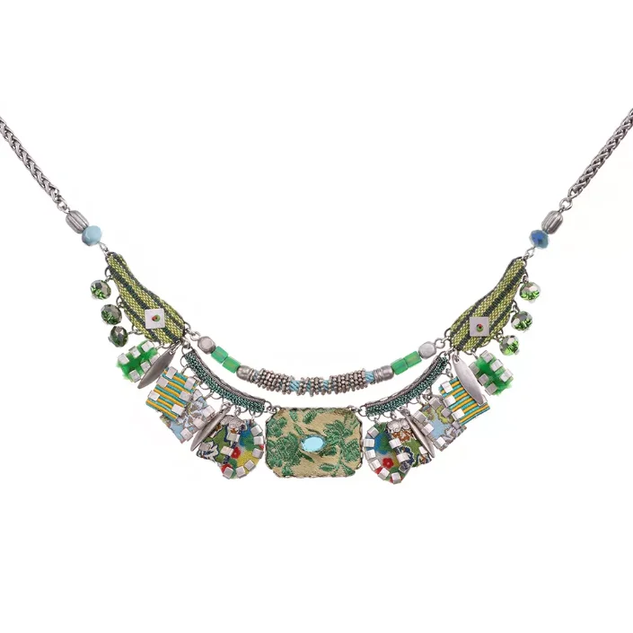 Jewelry Deals That Sparkle – Shop Today Trees of Green 'Hechtia' Necklace