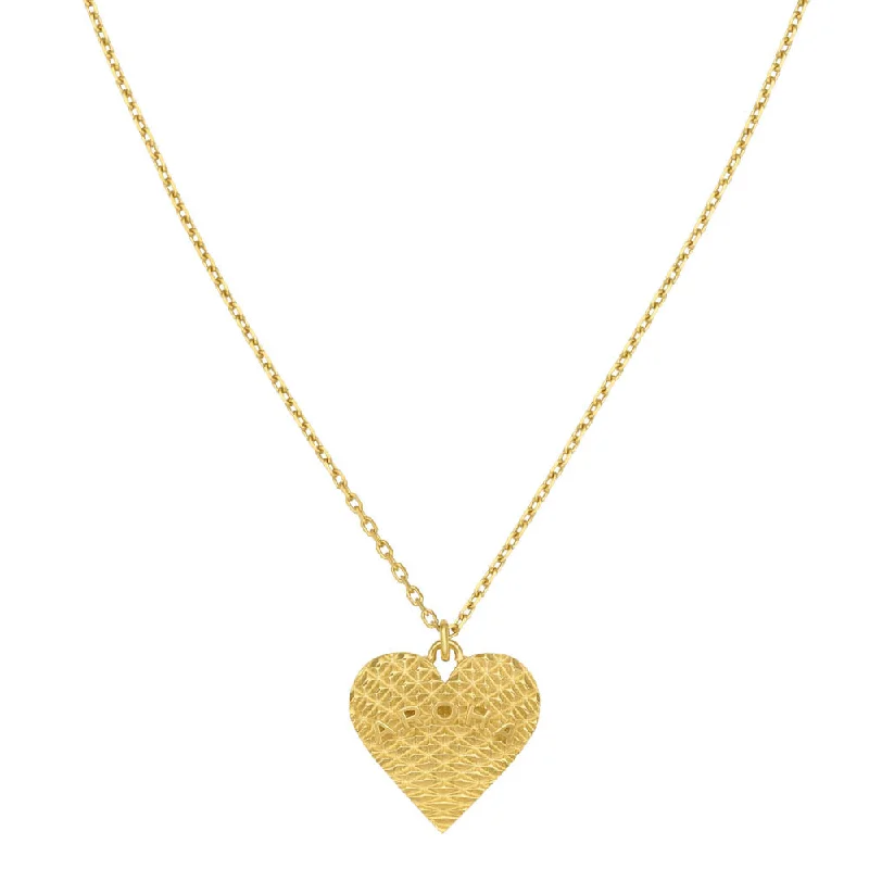 Glamorous Jewelry, Glamorous Deals – Shop Now Zoe & Morgan Aroha Necklace - Gold Plated