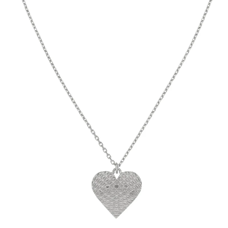 Jewelry Deals That Outshine The Rest Zoe & Morgan Aroha Necklace - Sterling Silver