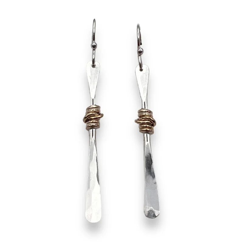 Don't Miss Out On Bestselling Jewelry At Special Prices 2036 - Knotty Wrap Dangles