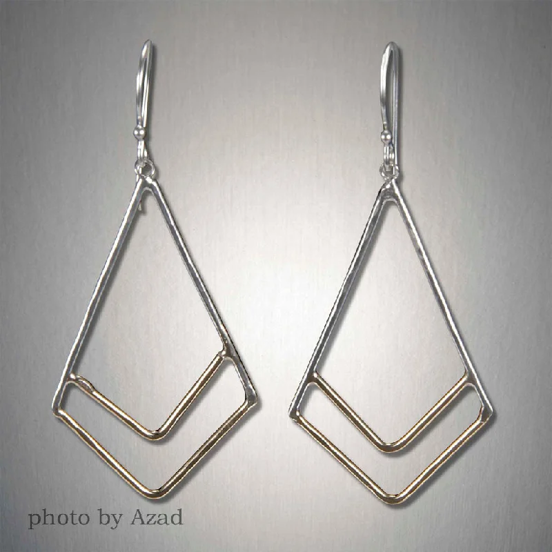 Once-A-Year Jewelry Deals – Shop Before They’Re Gone 2063 - Dangling Kites - Mixed Metal