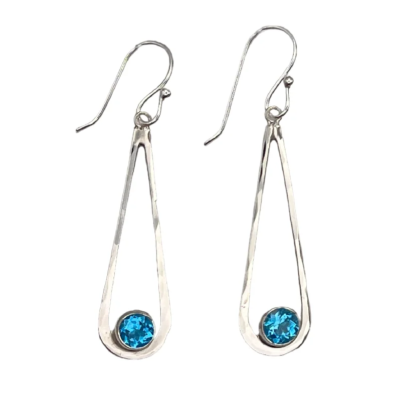 Exclusive Gemstone Jewelry At Special Prices 2066 - Drip Drop Dangles