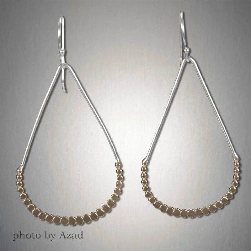 Bold And Beautiful Jewelry Now At Irresistible Prices 2115 - Dangling Dipped Tear Dots