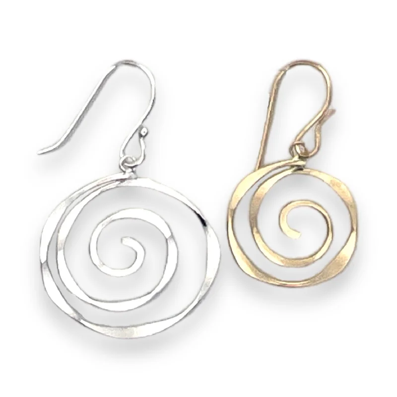 Unmissable Discounts On Timeless Jewelry Pieces 2179 - Spiral Dangles