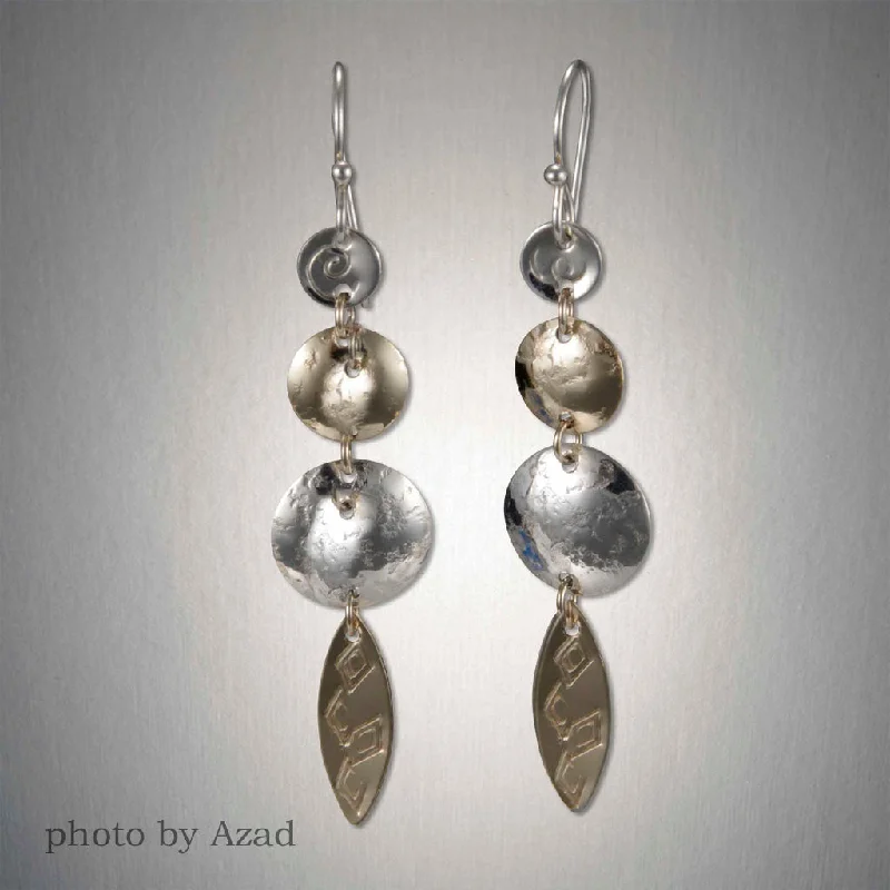 Discover Unique Jewelry With Special Limited-Time Offers 2181 - Dangling Crockett