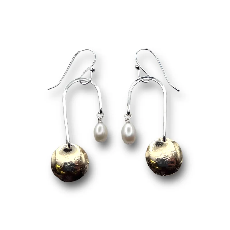 Personalized Jewelry Sale – Meaningful Gifts At Great Prices 219 - Gong Bath Earrings