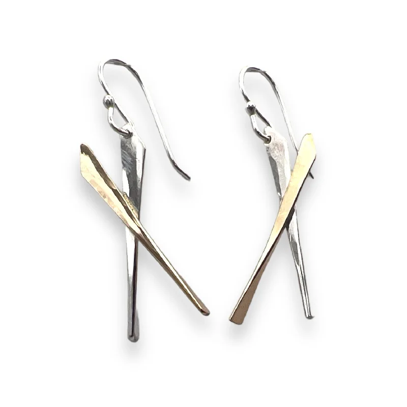 Flash Sale On Stunning Jewelry – Don't Miss Out 2212L- Dangling Gen X