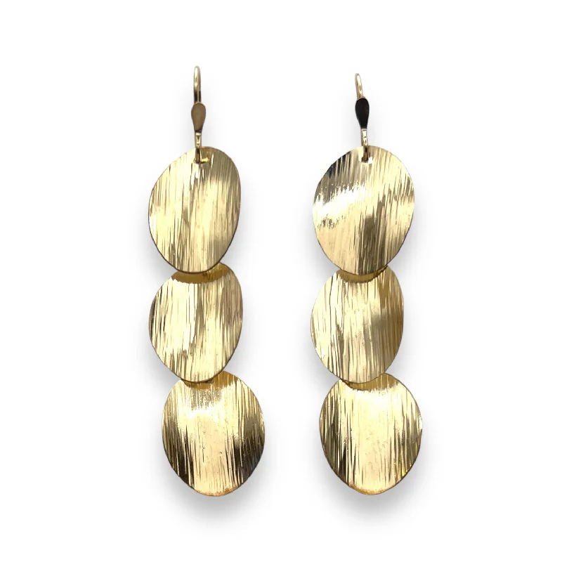 Upgrade Your Collection With Our Limited-Time Jewelry Sale 2236 - Triple Threat Dangles