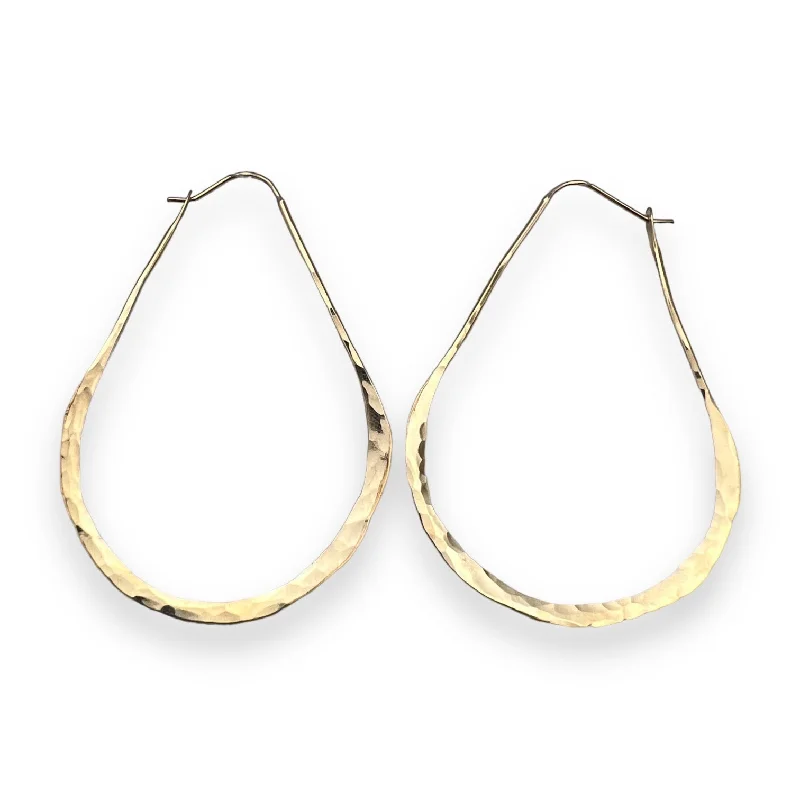 Trending Jewelry Now At Unbeatable Prices 2291 - Elongated Hoops