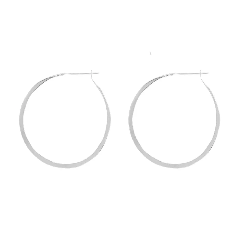 Limited-Time Jewelry Discounts – Shine Without The Splurge 2292 - Forged Hoops