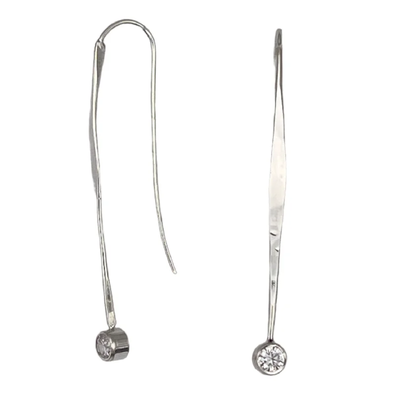 Shop Stylish Jewelry Now And Save Big 2404 - Minimalist Threader - Zest Earrings
