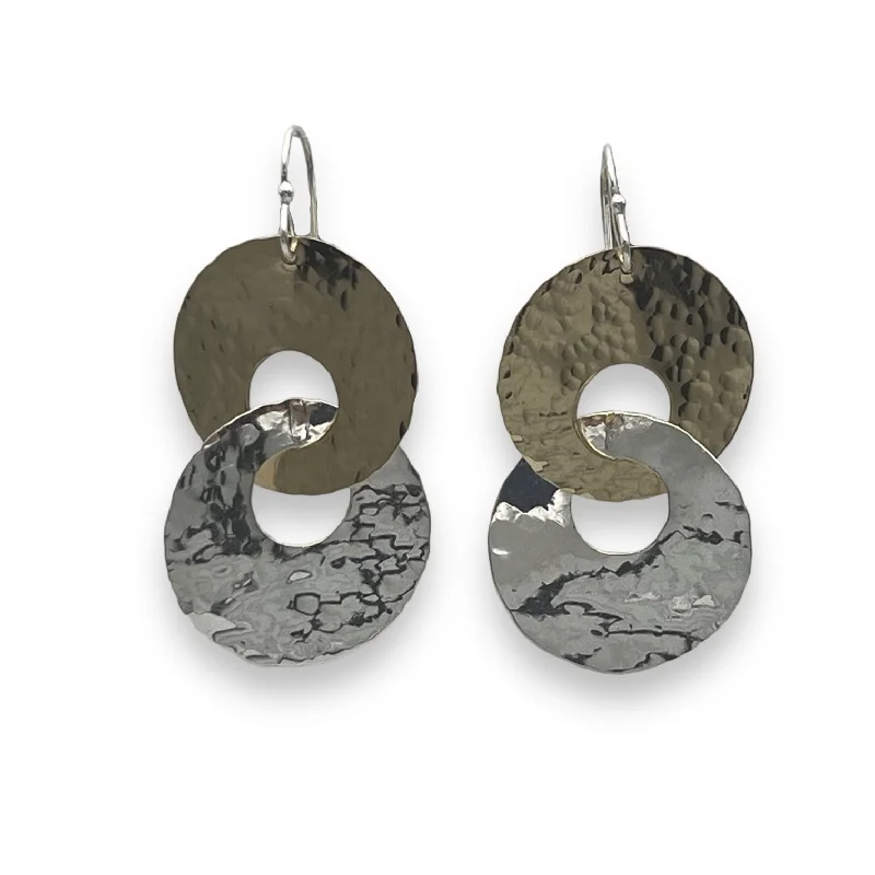 Luxury Jewelry Without The Luxury Price Tag 2406 - Snake Link Dangles