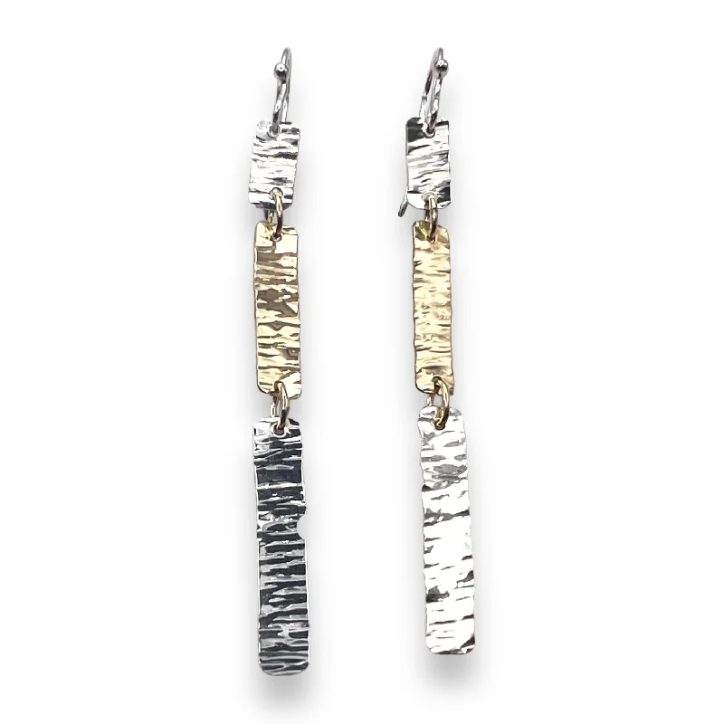 Glamorous Jewelry, Glamorous Deals – Shop Now 2643 - Dangling Reflections - The Trio Edition