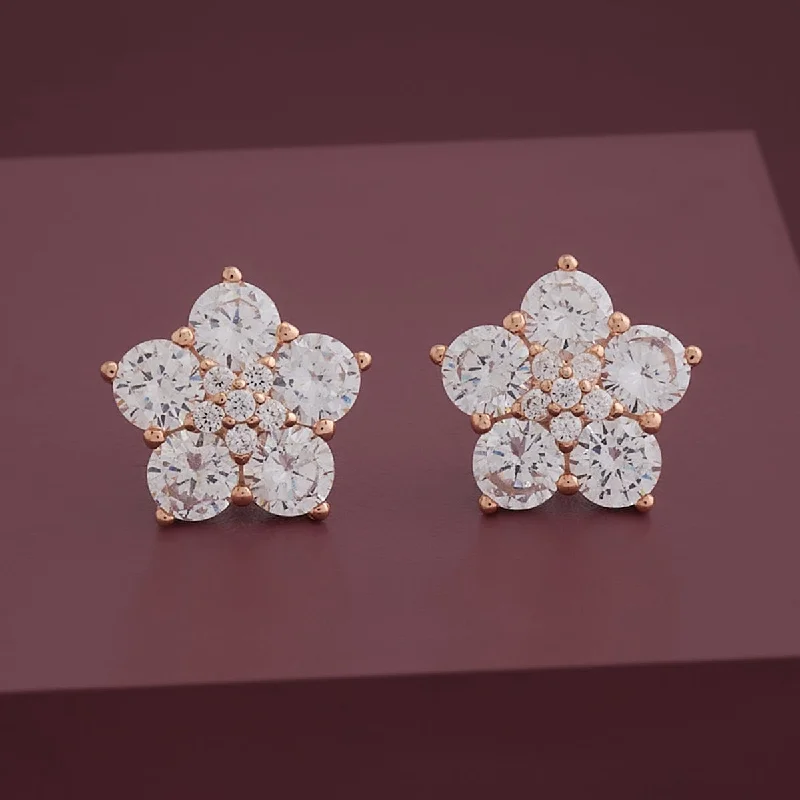 Get Your Favorite Jewelry At The Best Price 92.5 Silver Earring 168125