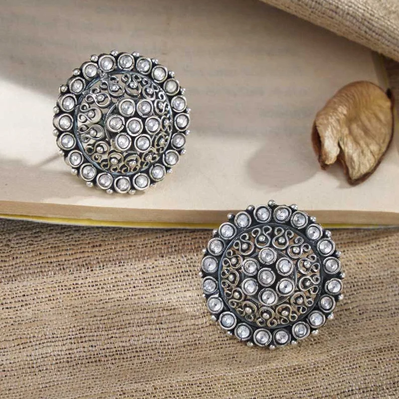 Chic And Stylish Jewelry At Exclusive Prices 92.5 Silver Earring 169575
