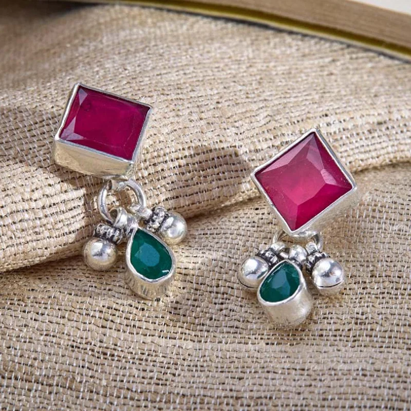 Premium Jewelry Now Available At Special Discounts 92.5 Silver Earring 169583