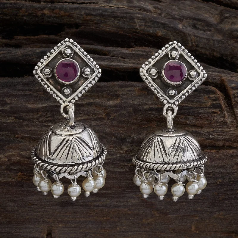 Exclusive Jewelry Offers – Sparkle For Less 92.5 Silver Earring 169590