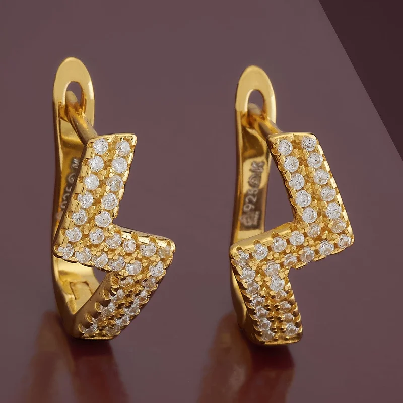Get The Jewelry You Love At A Price You Love 92.5 Silver Earring 176455