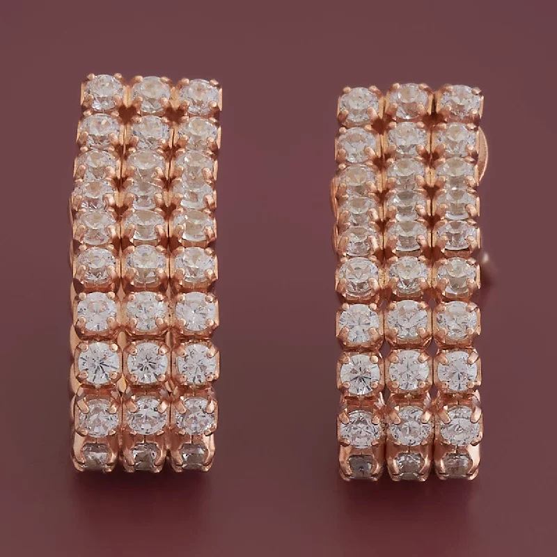 Last Chance To Shop High-End Jewelry At Markdown Prices 92.5 Silver Earring 176463