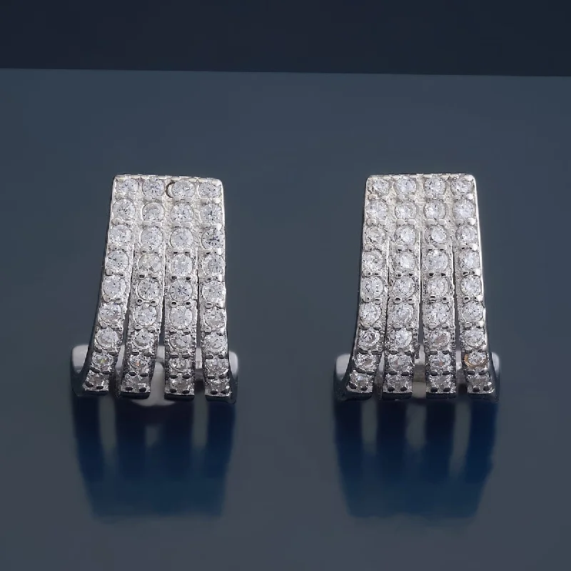 Unmissable Jewelry Clearance – Final Reductions 92.5 Silver Earring 176538