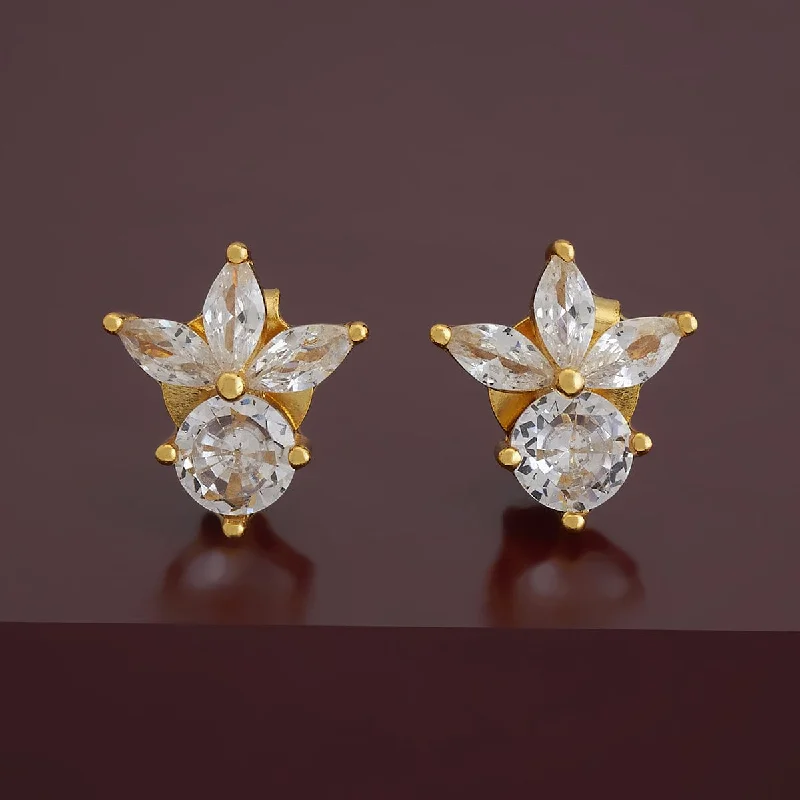 Flash Sale On Stunning Jewelry – Don't Miss Out 92.5 Silver Earring 176585
