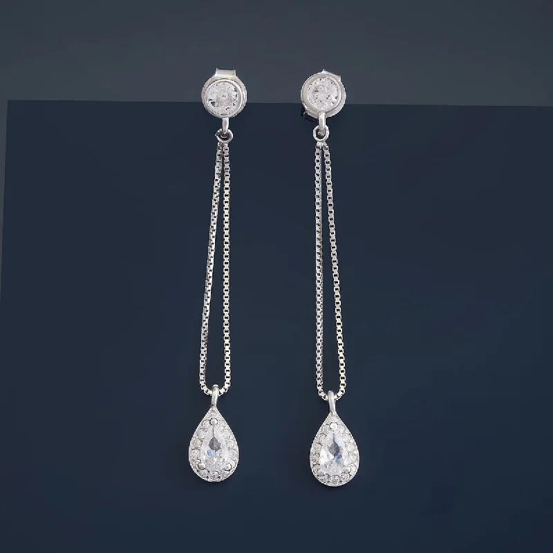 Luxury Jewelry Clearance – Shop Premium Styles Now 92.5 Silver Earring 176595